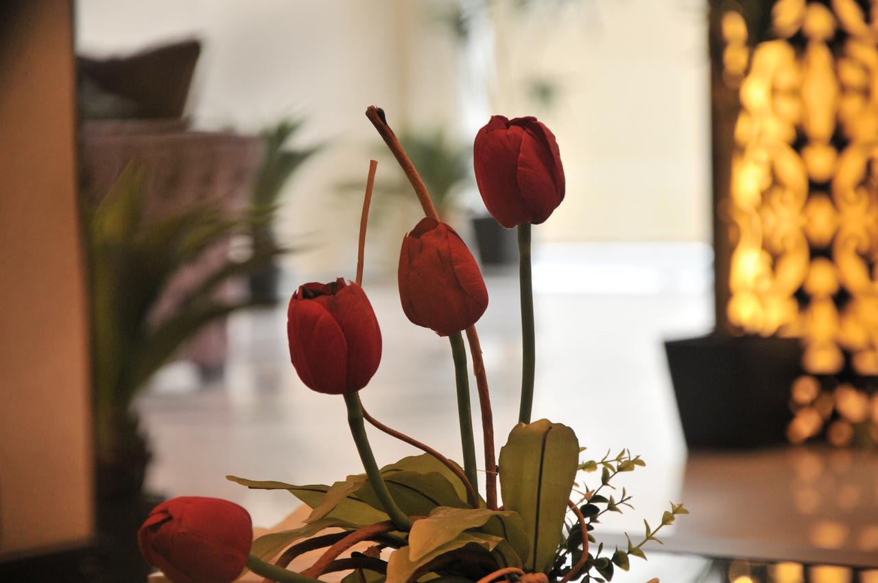 Sama Park Hotel Dżedda Zewnętrze zdjęcie