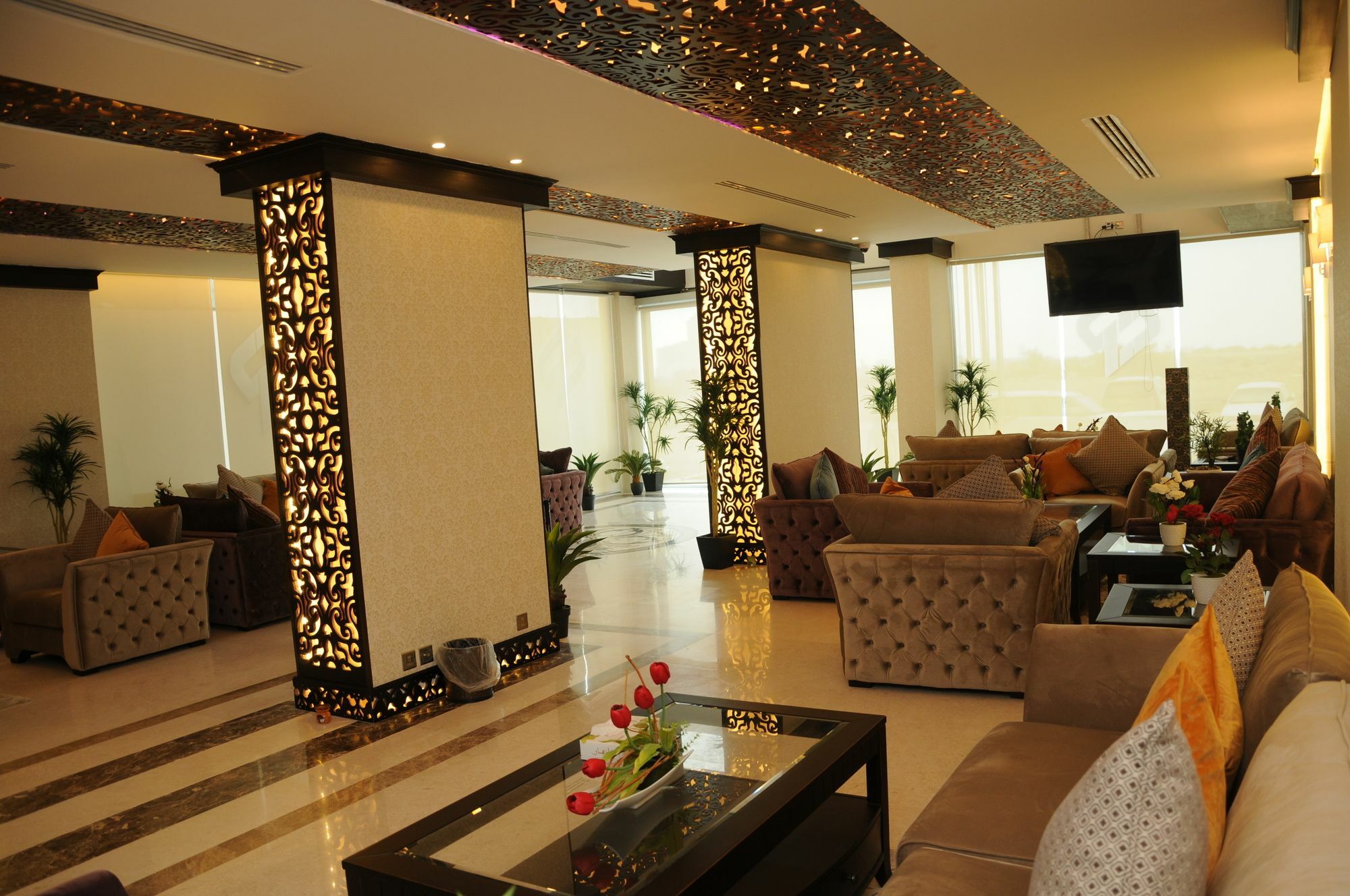 Sama Park Hotel Dżedda Zewnętrze zdjęcie