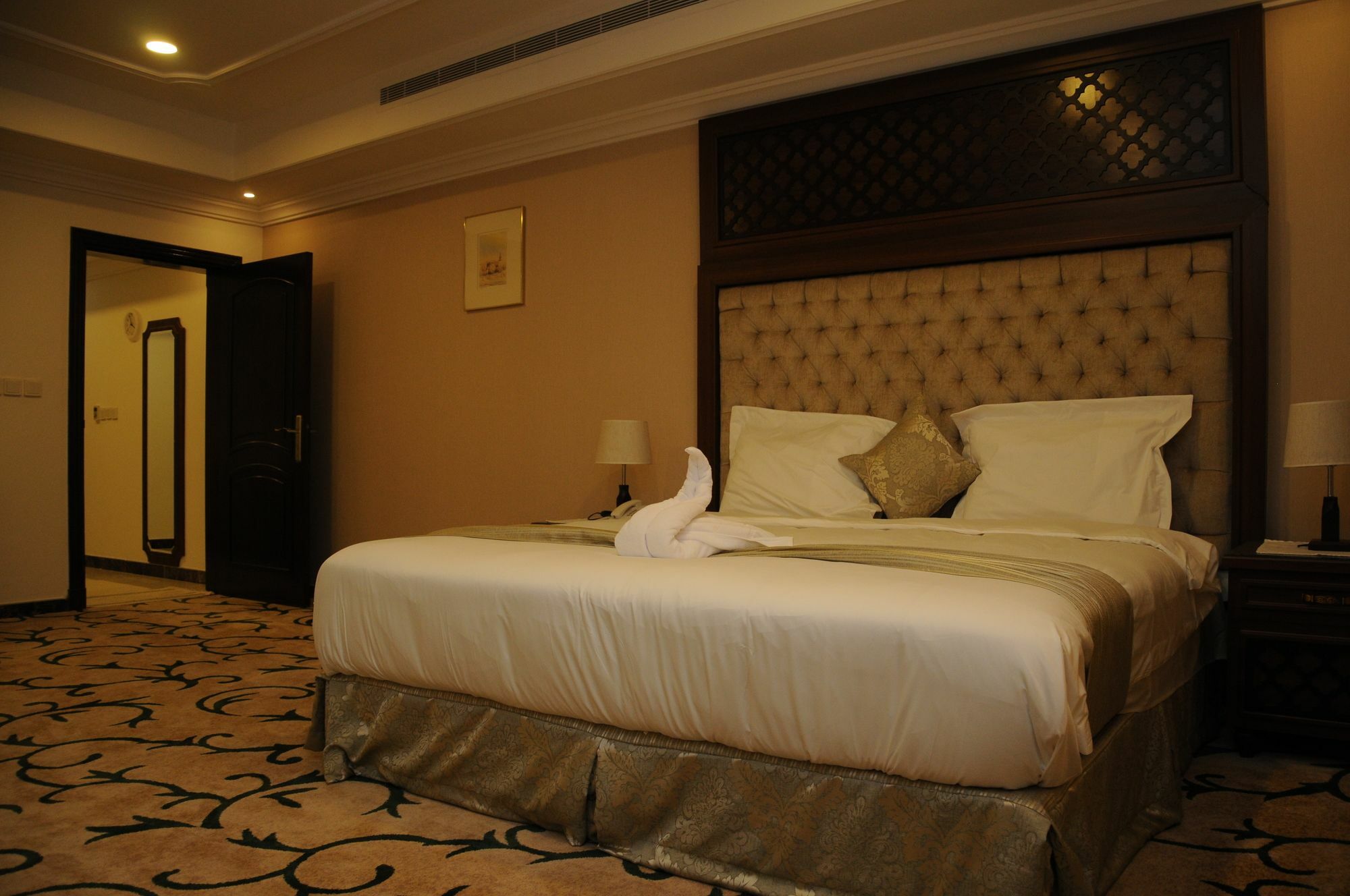 Sama Park Hotel Dżedda Zewnętrze zdjęcie