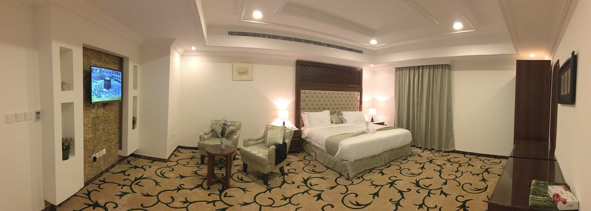 Sama Park Hotel Dżedda Zewnętrze zdjęcie