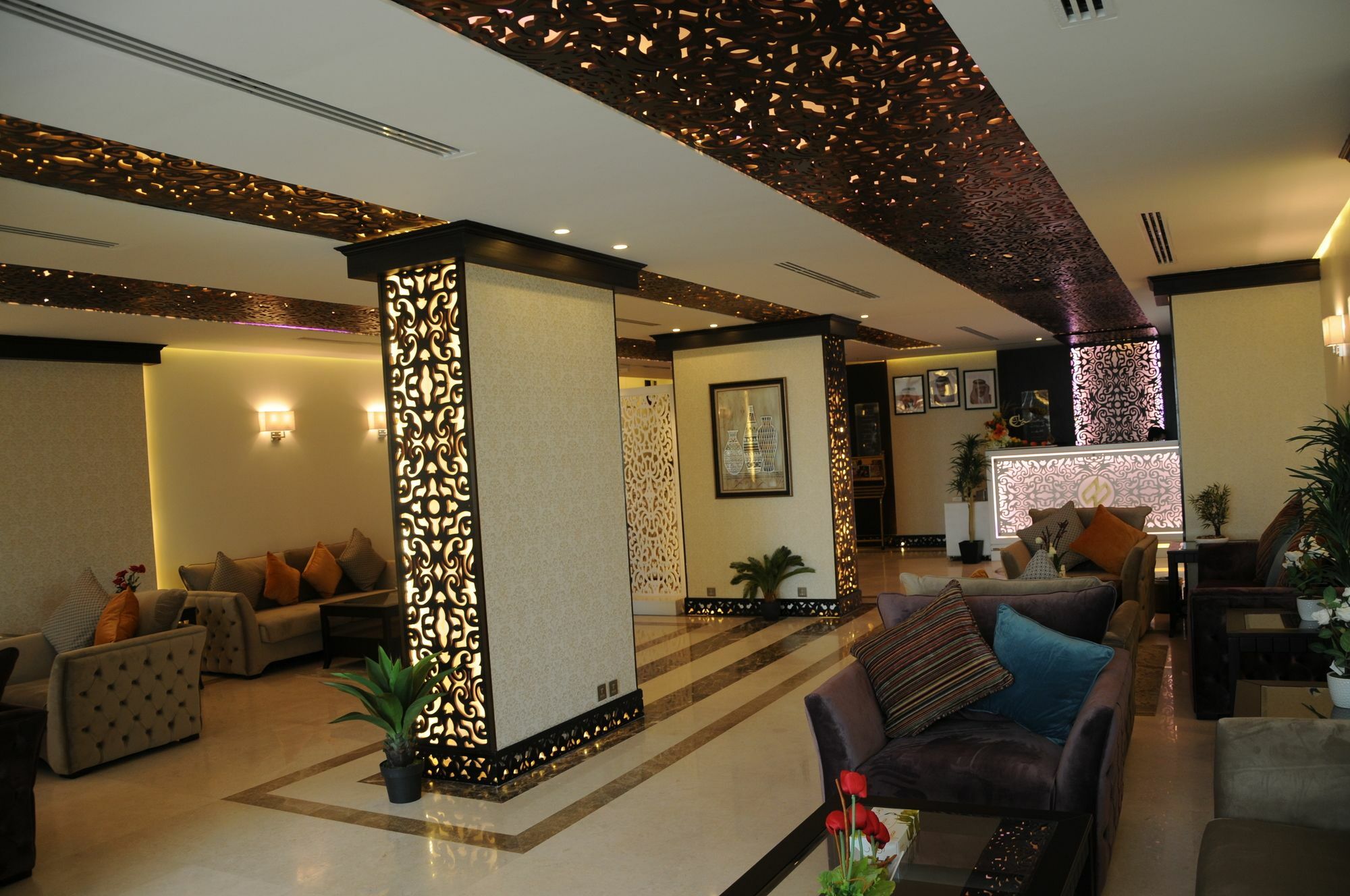 Sama Park Hotel Dżedda Zewnętrze zdjęcie